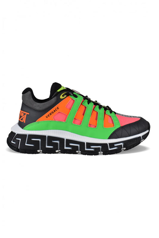 Versaces Men Trigreca Sneakers